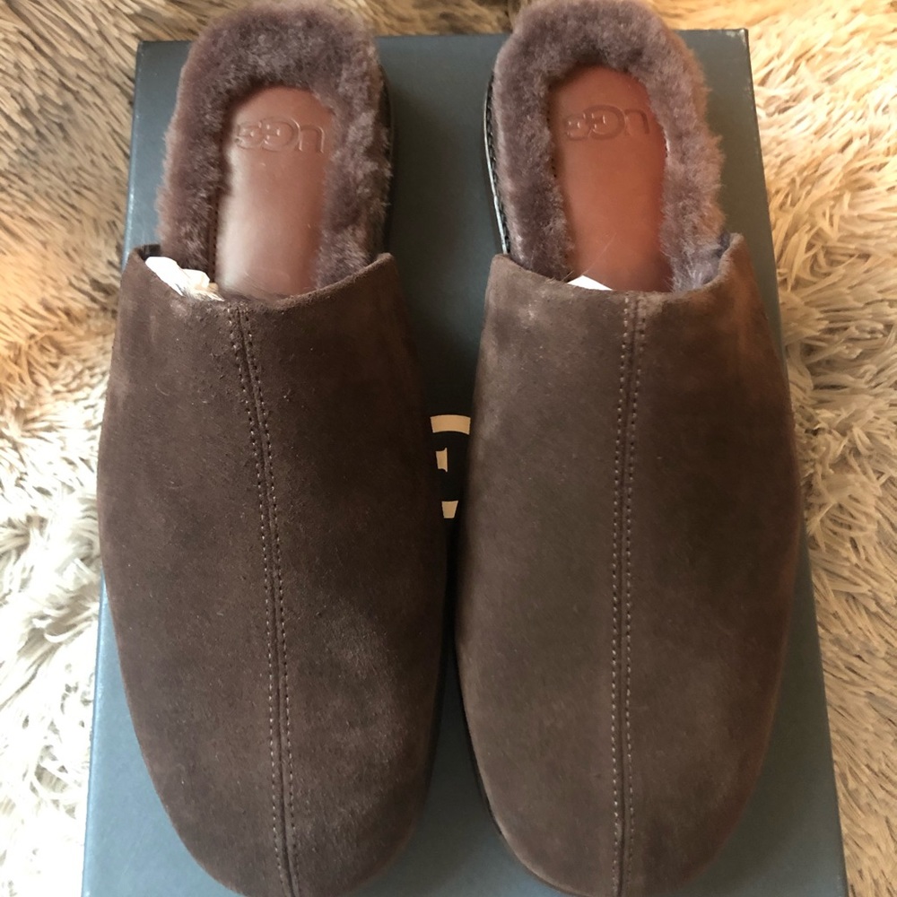 🤎UGG Women’s Chateau Slip On Slipper - Picture 3 of 6